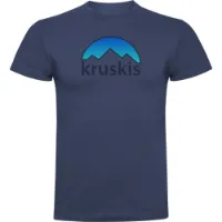 Kruskis Mountain Silhouette T-shirt Med Korta ärmar