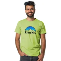 Kruskis Mountain Silhouette T-shirt Med Korta ärmar