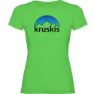 Kruskis Mountain Silhouette T-shirt Med Korta ärmar