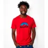 Kruskis Mountain Silhouette T-shirt Med Korta ärmar