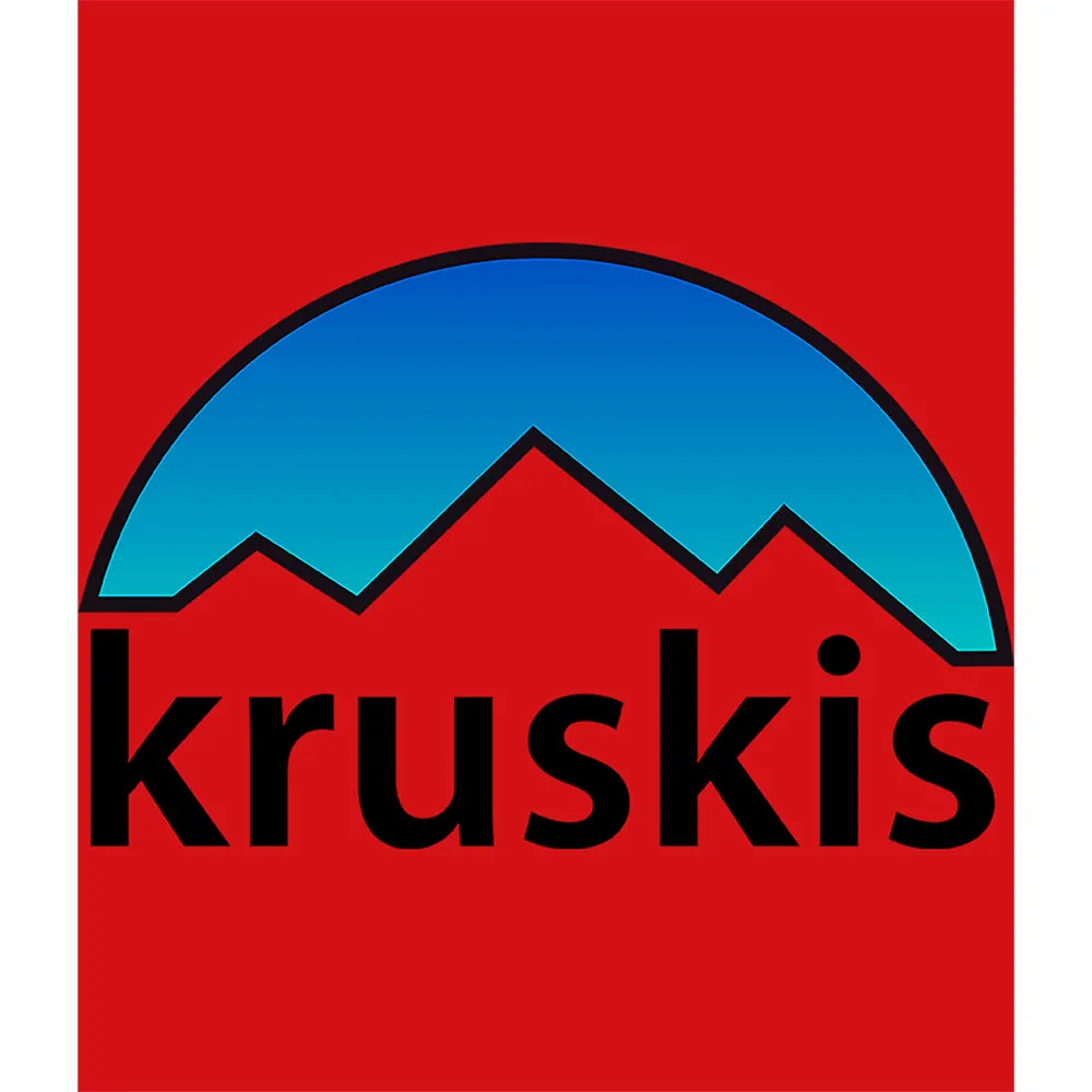 Kruskis Mountain Silhouette T-shirt Med Korta ärmar