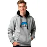 Heather grey / black