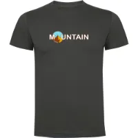Kruskis Mountain T-shirt Med Korta ärmar
