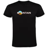 Kruskis Mountain T-shirt Med Korta ärmar