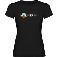 Kruskis Mountain T-shirt Med Korta ärmar