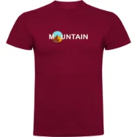 Kruskis Mountain T-shirt Med Korta ärmar Kruskis Mountain T-shirt Med Korta ärmar