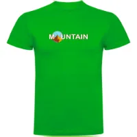 Kruskis Mountain T-shirt Med Korta ärmar Kruskis Mountain T-shirt Med Korta ärmar
