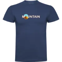 Kruskis Mountain T-shirt Med Korta ärmar Kruskis Mountain T-shirt Med Korta ärmar