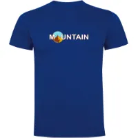 Kruskis Mountain T-shirt Med Korta ärmar