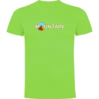 Kruskis Mountain T-shirt Med Korta ärmar Kruskis Mountain T-shirt Med Korta ärmar