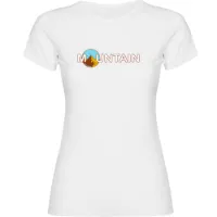 Kruskis Mountain T-shirt Med Korta ärmar Kruskis Mountain T-shirt Med Korta ärmar