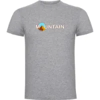 Kruskis Mountain T-shirt Med Korta ärmar
