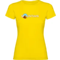 Kruskis Mountain T-shirt Med Korta ärmar
