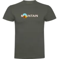 Kruskis Mountain T-shirt Med Korta ärmar Kruskis Mountain T-shirt Med Korta ärmar