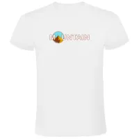 Kruskis Mountain T-shirt Med Korta ärmar Kruskis Mountain T-shirt Med Korta ärmar