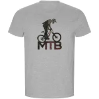 Kruskis Mtb Background Eco T-shirt Med Korta ärmar