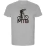 Kruskis Mtb Background Eco T-shirt Med Korta ärmar