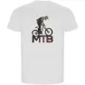 Kruskis Mtb Background Eco T-shirt Med Korta ärmar
