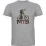 Kruskis Mtb Background T-shirt Med Korta ärmar