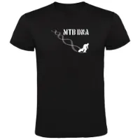 Kruskis Mtb Dna T-shirt Med Korta ärmar Kruskis Mtb Dna T-shirt Med Korta ärmar