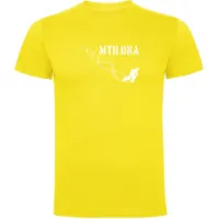 Kruskis Mtb Dna T-shirt Med Korta ärmar