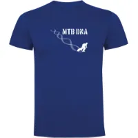 Kruskis Mtb Dna T-shirt Med Korta ärmar