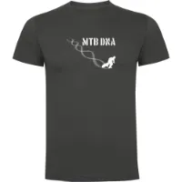 Kruskis Mtb Dna T-shirt Med Korta ärmar Kruskis Mtb Dna T-shirt Med Korta ärmar