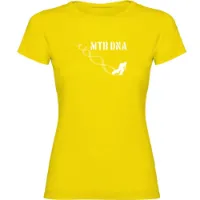 Kruskis Mtb Dna T-shirt Med Korta ärmar
