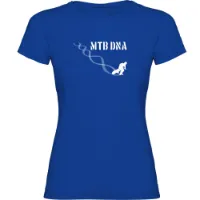 Kruskis Mtb Dna T-shirt Med Korta ärmar
