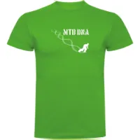 Kruskis Mtb Dna T-shirt Med Korta ärmar Kruskis Mtb Dna T-shirt Med Korta ärmar