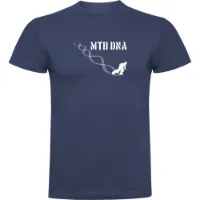 Kruskis Mtb Dna T-shirt Med Korta ärmar Kruskis Mtb Dna T-shirt Med Korta ärmar