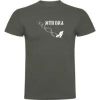 Kruskis Mtb Dna T-shirt Med Korta ärmar