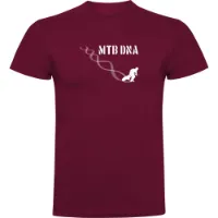 Kruskis Mtb Dna T-shirt Med Korta ärmar