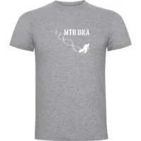 Kruskis Mtb Dna T-shirt Med Korta ärmar Kruskis Mtb Dna T-shirt Med Korta ärmar