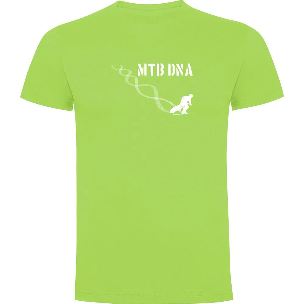 Kruskis Mtb Dna T-shirt Med Korta ärmar Kruskis Mtb Dna T-shirt Med Korta ärmar