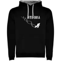 Kruskis Mtb Dna Two-colour Tröja Med Huva