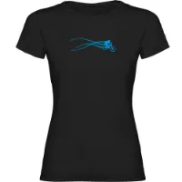 Kruskis Mtb Estella T-shirt Med Korta ärmar Kruskis Mtb Estella T-shirt Med Korta ärmar