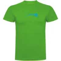 Kruskis Mtb Estella T-shirt Med Korta ärmar Kruskis Mtb Estella T-shirt Med Korta ärmar