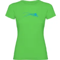 Kruskis Mtb Estella T-shirt Med Korta ärmar Kruskis Mtb Estella T-shirt Med Korta ärmar