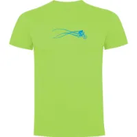 Kruskis Mtb Estella T-shirt Med Korta ärmar Kruskis Mtb Estella T-shirt Med Korta ärmar