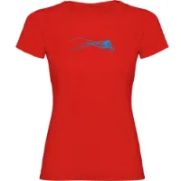 Kruskis Mtb Estella T-shirt Med Korta ärmar