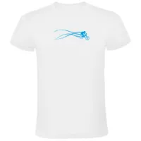 Kruskis Mtb Estella T-shirt Med Korta ärmar Kruskis Mtb Estella T-shirt Med Korta ärmar