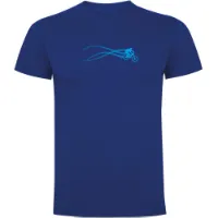 Kruskis Mtb Estella T-shirt Med Korta ärmar