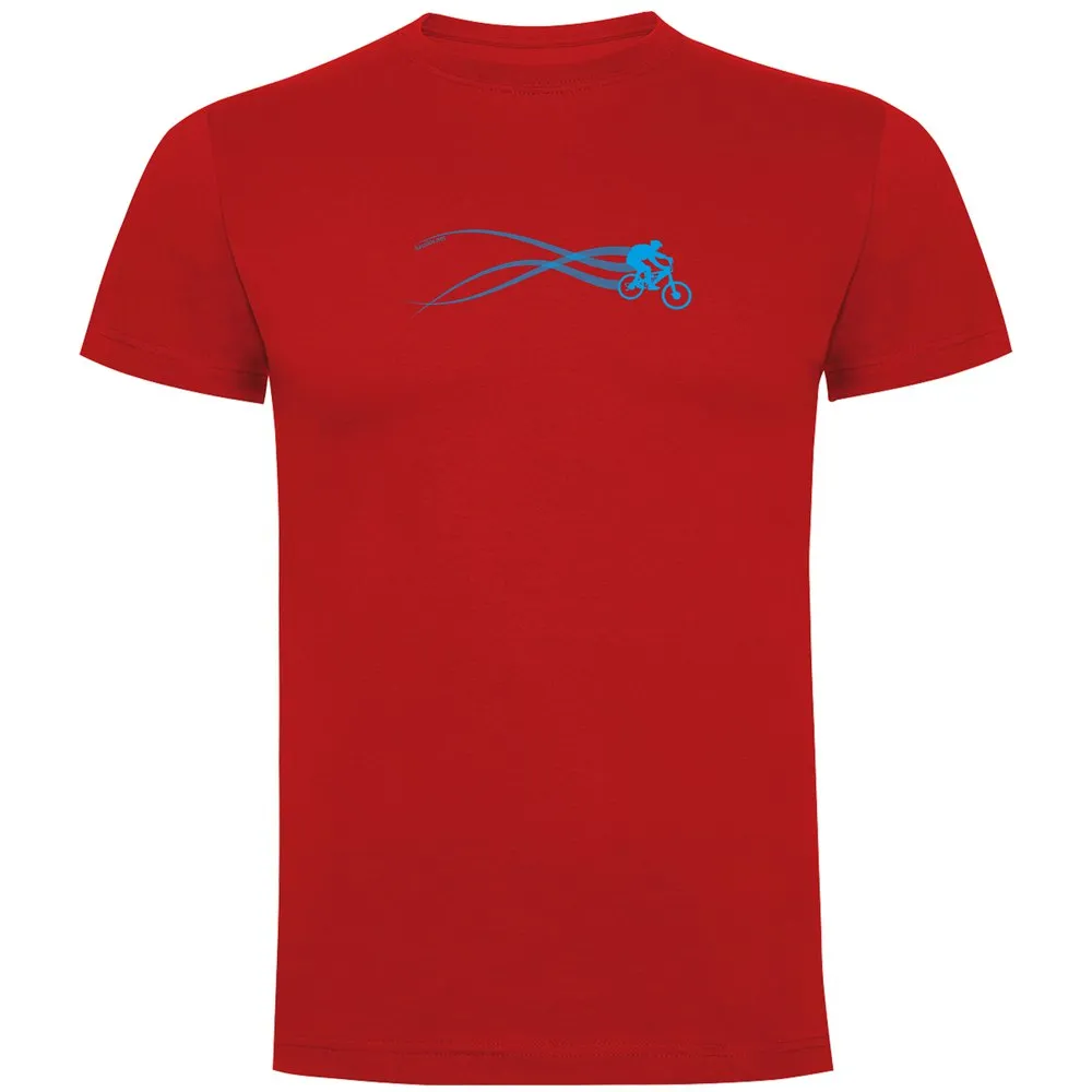 Kruskis Mtb Estella T-shirt Med Korta ärmar Kruskis Mtb Estella T-shirt Med Korta ärmar