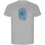 Kruskis Mtb Fingerprint Eco T-shirt Med Korta ärmar