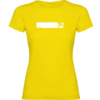Kruskis Mtb Frame T-shirt Med Korta ärmar
