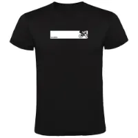 Kruskis Mtb Frame T-shirt Med Korta ärmar Kruskis Mtb Frame T-shirt Med Korta ärmar