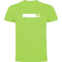 Kruskis Mtb Frame T-shirt Med Korta ärmar