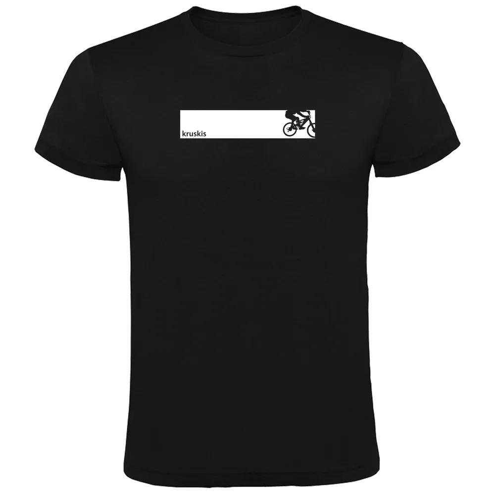 Kruskis Mtb Frame T-shirt Med Korta ärmar Kruskis Mtb Frame T-shirt Med Korta ärmar