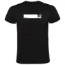 Kruskis Mtb Frame T-shirt Med Korta ärmar